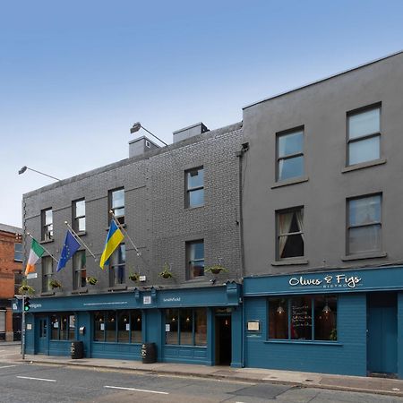Mcgettigan'S Townhouse - Olives & Figs Bistro Hotel Dublin Eksteriør billede