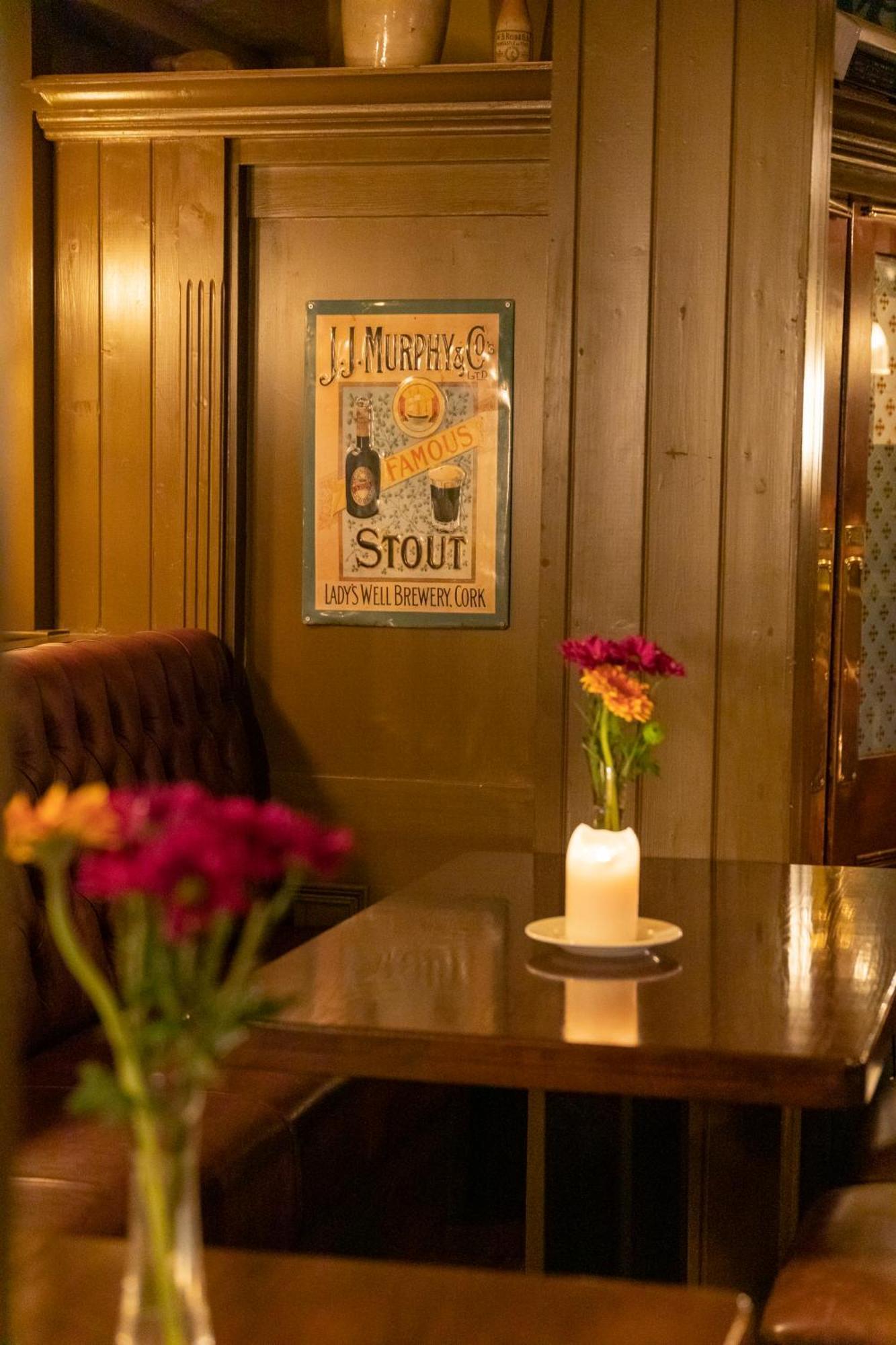 Mcgettigan'S Townhouse - Olives & Figs Bistro Hotel Dublin Eksteriør billede
