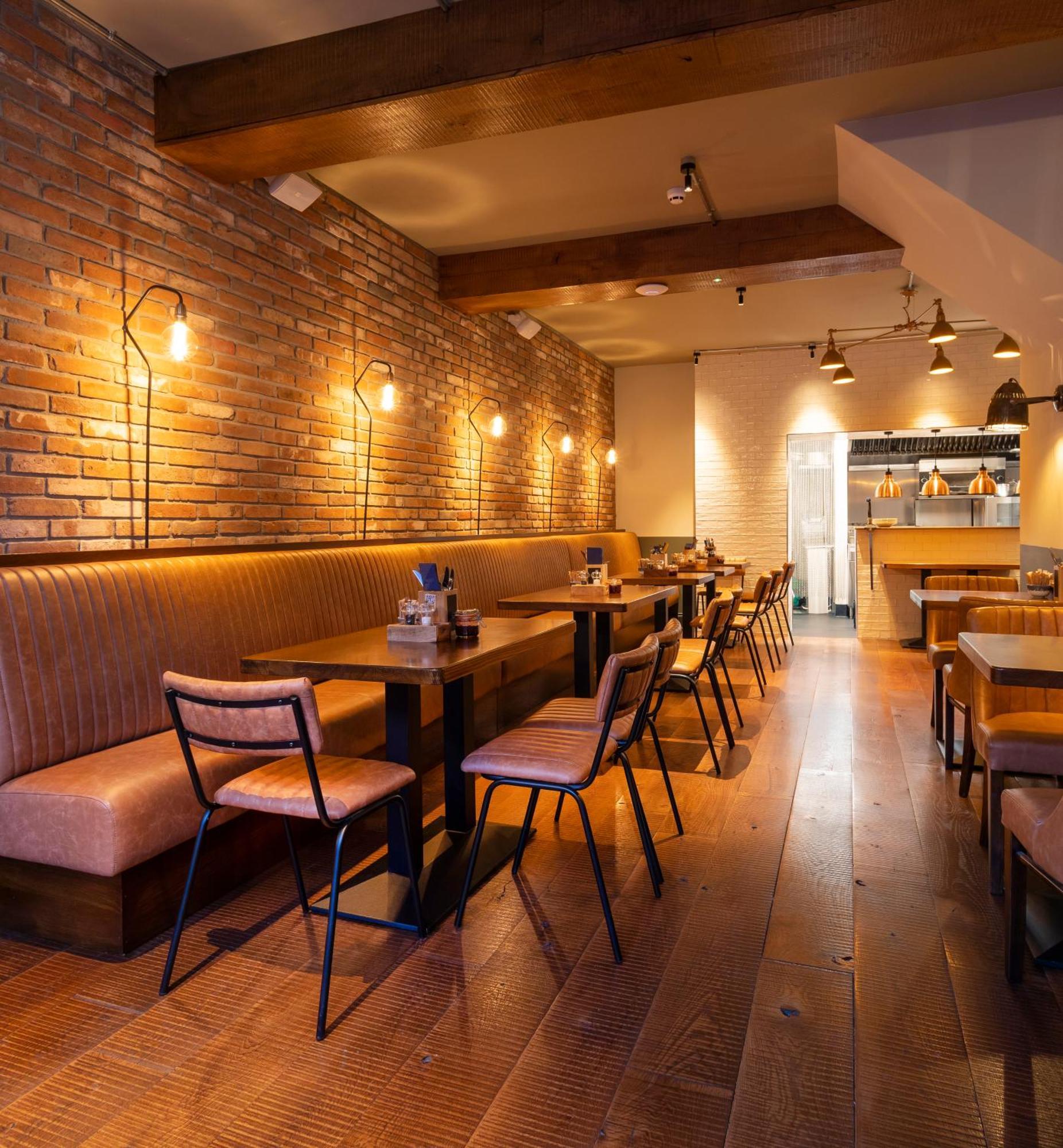 Mcgettigan'S Townhouse - Olives & Figs Bistro Hotel Dublin Eksteriør billede